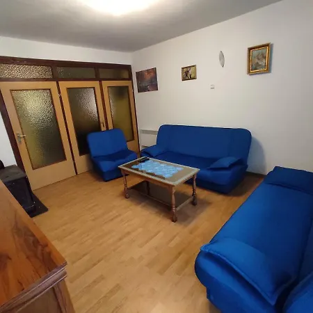 Oaza Mira Lägenhet Pale